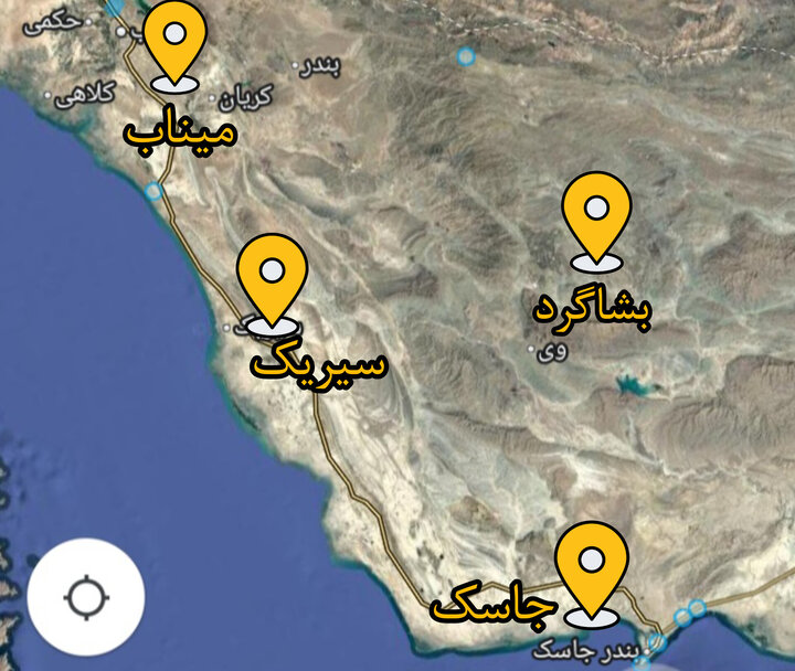 شرق هرمزگان پهنهای بالقوه با محرومیتهایی تاریخی