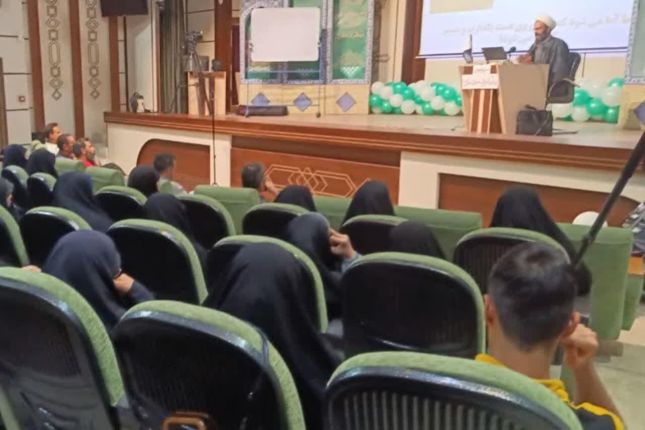 معروف،عملي،دوره،ميداني،سفيران،تجربيات