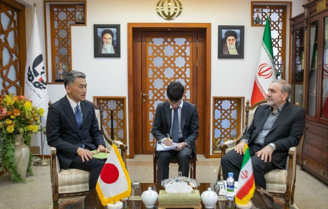 مواد،مخدر،مبارزه،ژاپن،ايران،زمينه،ذوالفقاري،ستاد،تأكيد،توليد