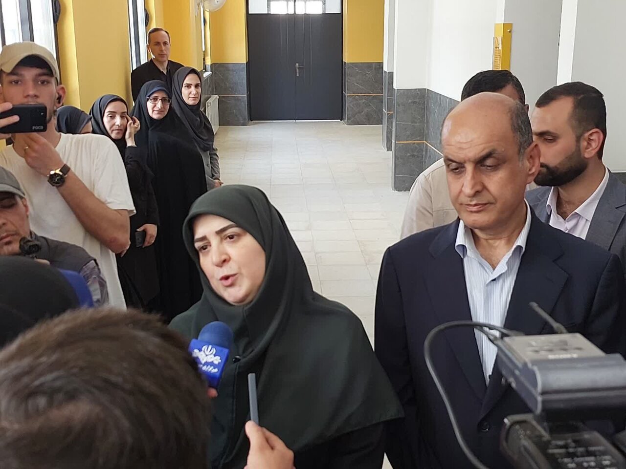 مهاجرانی: تمام تلاش ما برای ساخت ایران است