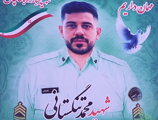 بوشهر،انتظامي،امنيت،تنگستاني،شهيد،استان،شهدا،يكم،استوار