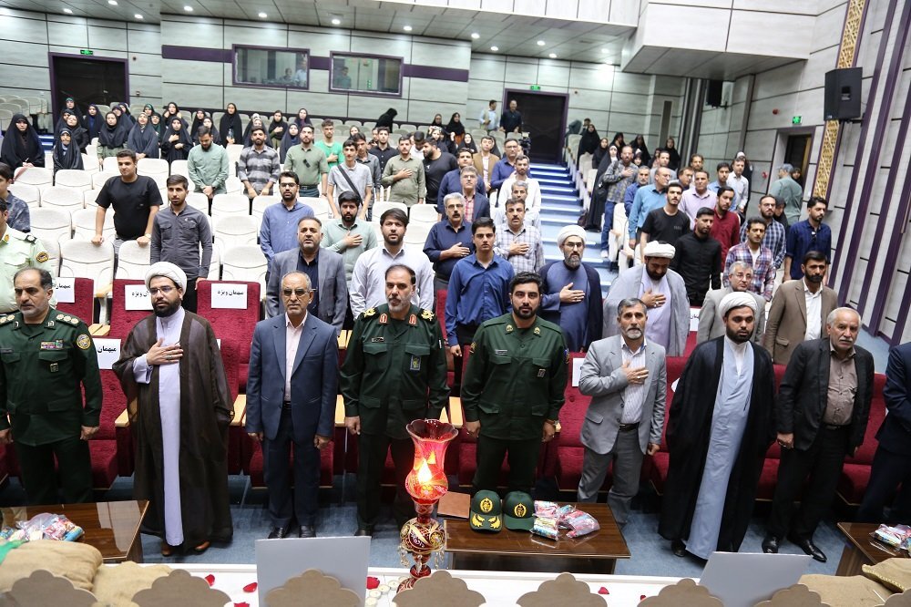 لرستان،دانشگاه،كشور،شهداي،سرپرست،دفاع،دادستاني،دانشجو،مقدس