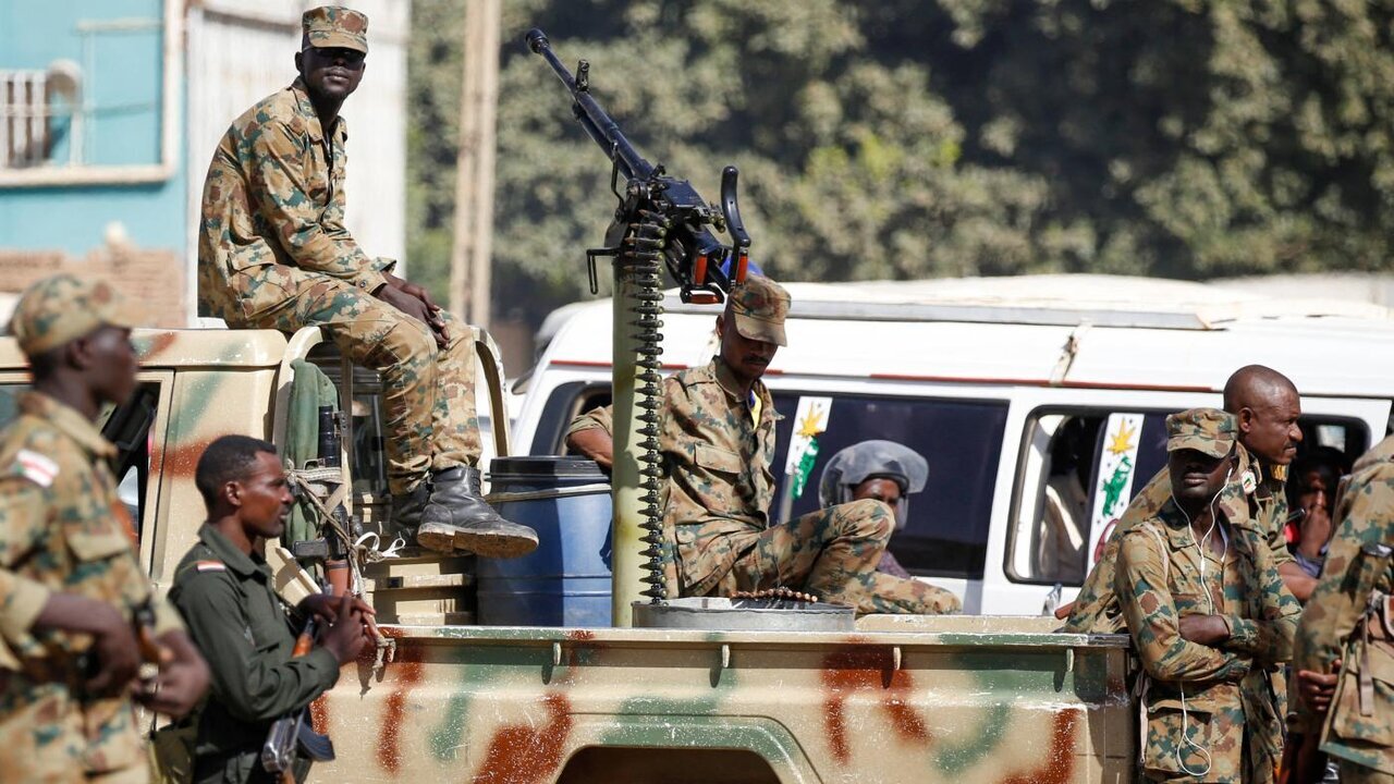 استان،سودان،نيروهاي،سريع،پاكسازي