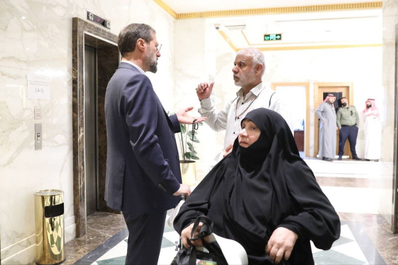 زيارت،زائران،حج،روضه،مشكلات،سازمان