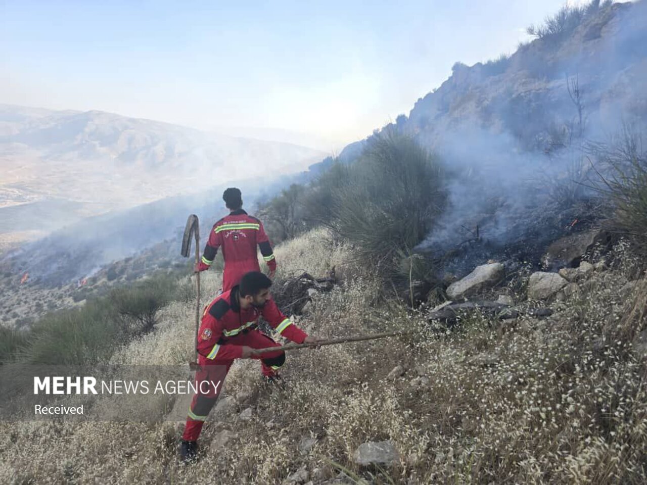 جنگل،آتش،نيروهاي،شاهرود،ابر،طبيعت،وزش،همبستگي