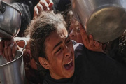 منظمات أممية: الموت جوعا يترصد 2.1 مليون مواطن في قطاع غزة