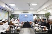 رئيس الجمارك القطرية: قطر مهتمة بتطوير العلاقات التجارية مع إيران