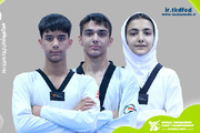 پرهام ترجانی طلسم طلا را شکست؛ اولین طلای تکواندو نوجوانان ایران