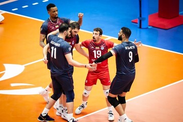Foolad outplay Taichung Bank to top Pool C