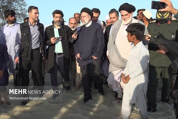 شتاب در توسعه و محرومیت‌زدایی؛ روایت ۳ سال خدمت جهادی شهید جمهور