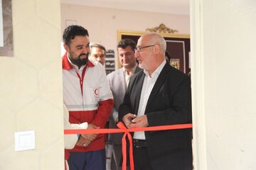 افتتاح نخستین کانون گردشگری و صنایع دستی خانه‌های هلال آذربایجان شرقی