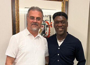 Dutch legend Seedorf appointed as Esteghlal’s CEO advisor