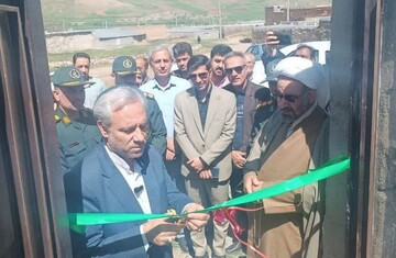 بارقه امید در امیرآباد؛ افتتاح سرپناه برای خانواده دارای فرزندان معلول