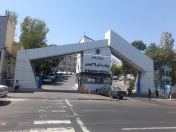 بیمارستان ۲۹ بهمن تبریز زیربار فرسودگی؛ساختمان جدید در پیچ‌وخم وعده‌ها