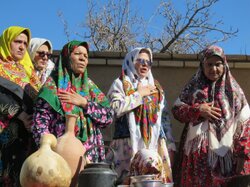 آیین سنتی «کُرده به کوه» کاشان در فهرست میراث ناملموس کشور ثبت شد