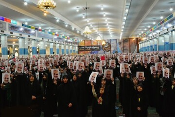بزرگترین اردوی دخترانه کشور برگزارمی‌شود؛ازگلستان شهدای اصفهان تاکرمان