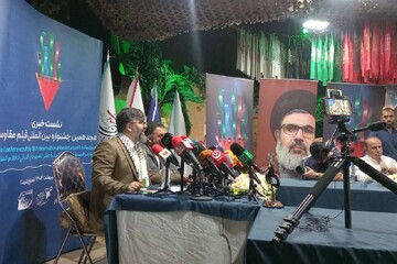 جشنواره مقاومت نگاه جنسیتی ندارد؛ ضعف در توزیع فیلم‌های دفاع مقدسی