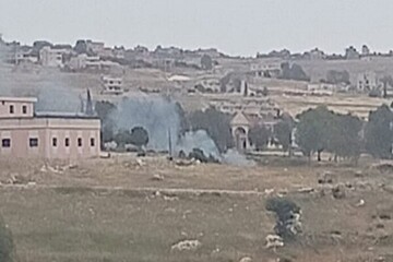 Israeli regime conducts fresh drone attack in S Lebanon