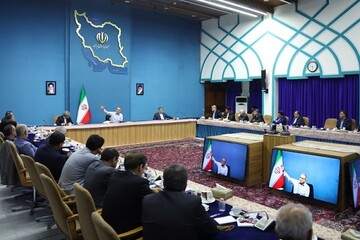 الرئيس الايراني: لن نتراجع عن مبادئنا في المفاوضات