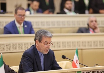 إيران تؤكد على أهمية وحدة الأمة الإسلامية في مواجهة التهديدات