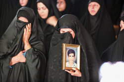 اولین اجلاسیه ۱۵ شهید دانشجو معلم استان هرمزگان