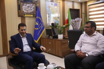 فعالیت‌های بسیج سازندگی در راستای کمک به دولت است