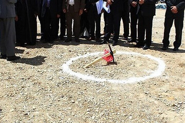 آغاز عملیات احداث سه پروژه عمرانی آموزشی جهرم بااعتبار ۳۰میلیارد تومان