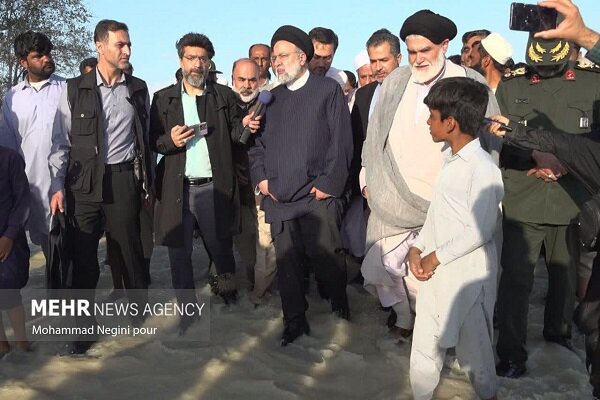 شتاب در توسعه و محرومیتزدایی؛ روایت ۳ سال خدمت جهادی شهید جمهور