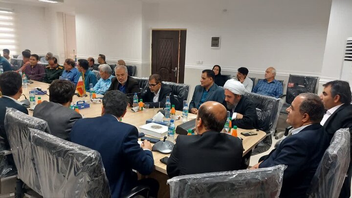 چغادک سنگر همیشگی مبارزه با استعمار است