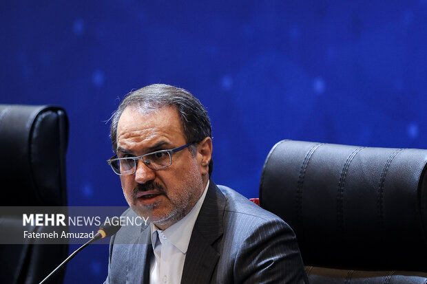 ذبیح الله خداییان  در مجمع آمبودزمان های کشورهای عضو سازمان همکاری اسلامی