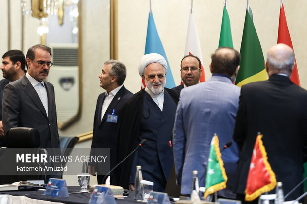 مجمع آمبودزمان های کشورهای عضو سازمان همکاری اسلامی