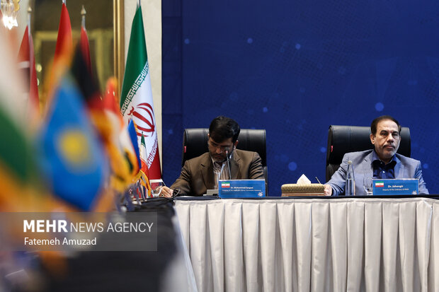 اصغر جهانگیر در مجمع آمبودزمان های کشورهای عضو سازمان همکاری اسلامی