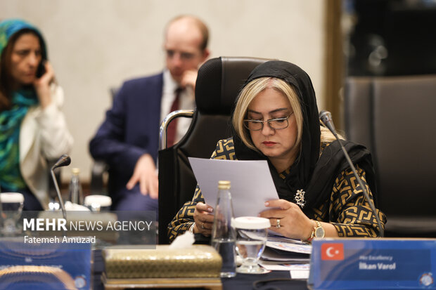مجمع آمبودزمان های کشورهای عضو سازمان همکاری اسلامی