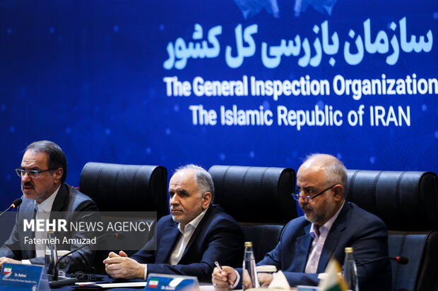 امین‌حسین رحیمی در مجمع آمبودزمان های کشورهای عضو سازمان همکاری اسلامی