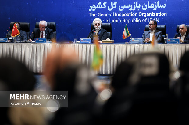 مجمع آمبودزمان های کشورهای عضو سازمان همکاری اسلامی