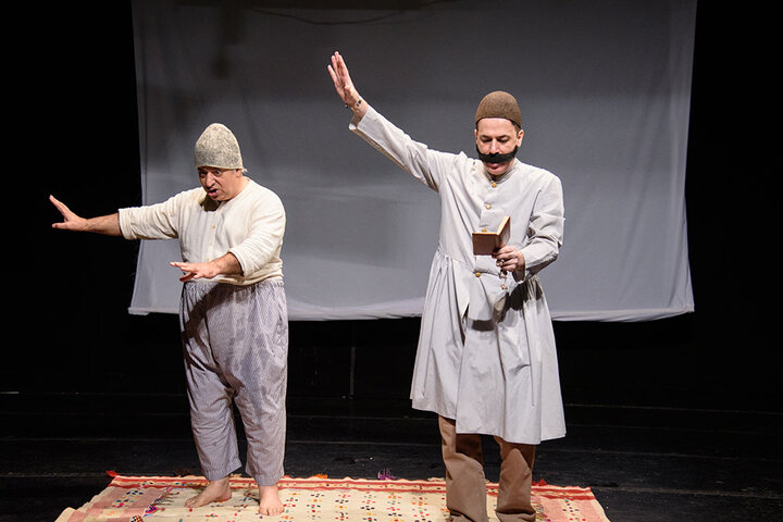 روایتی از اندیشههای حسن مقدم در «ح.م یک پرتره»؛ این تئاتر مستند است