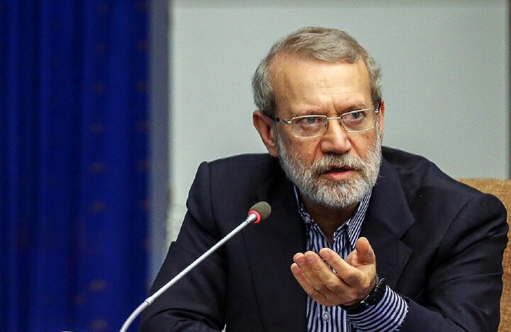 استقبال پرشور لبنانیها از سفر لاریجانی با هشتگ «ایران پشتیبان ماست» استقبال پرشور لبنانیها از سفر لاریجانی با هشتگ «ایران پشتیبان ماست»