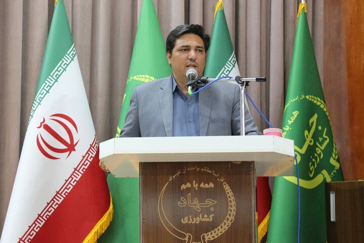 توسعه کشاورزی و امنیت غذایی نیازمند سرمایه‌گذاری مستمر است