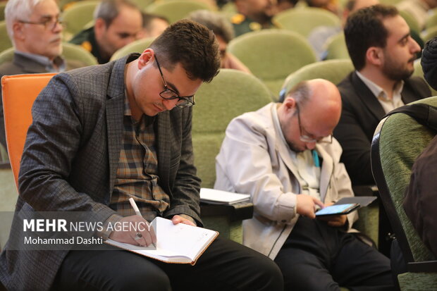 همایش مدار امید در اردبیل