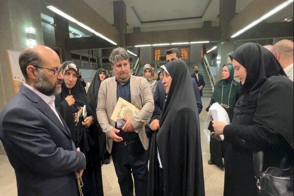 ساماندهی اسناد معاونت زنان و خانواده ضروری است