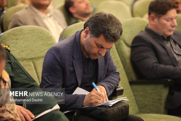 همایش مدار امید در اردبیل