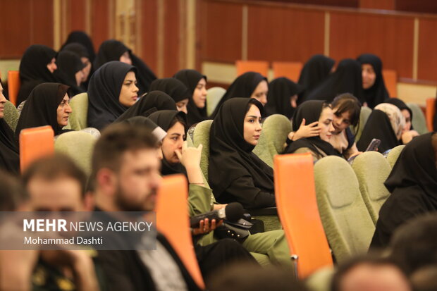 همایش مدار امید در اردبیل