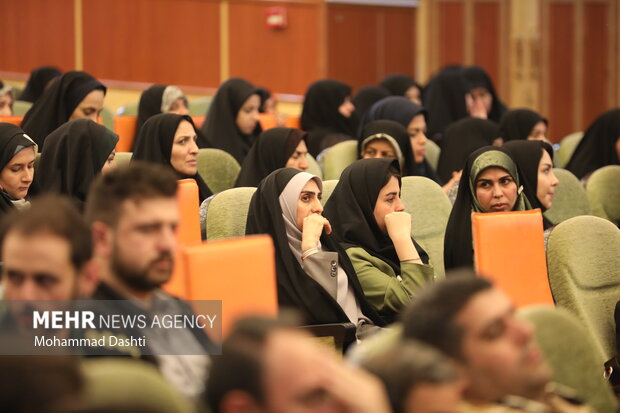 همایش مدار امید در اردبیل