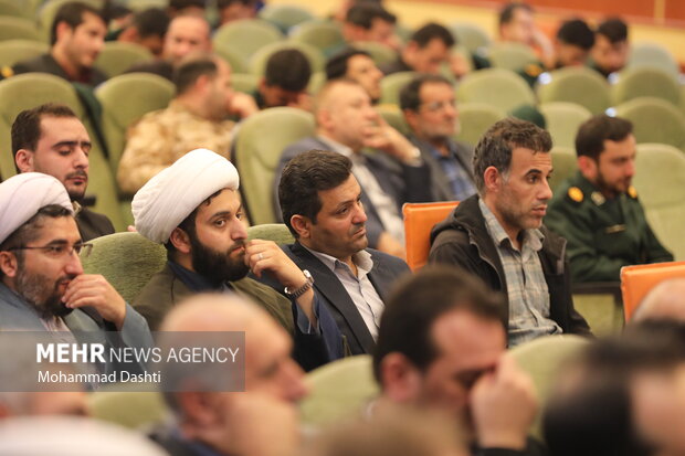 همایش مدار امید در اردبیل