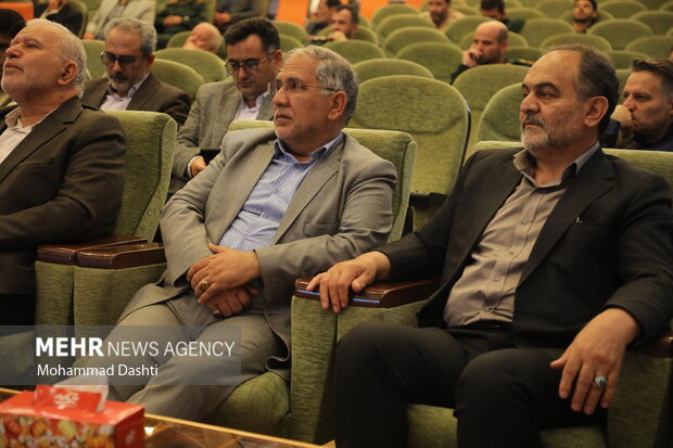 همایش مدار امید در اردبیل