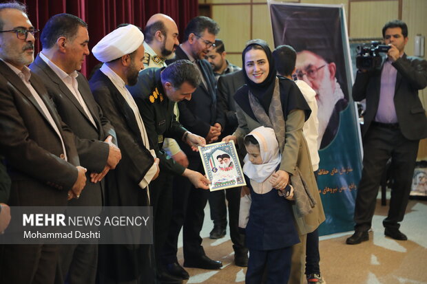 همایش مدار امید در اردبیل