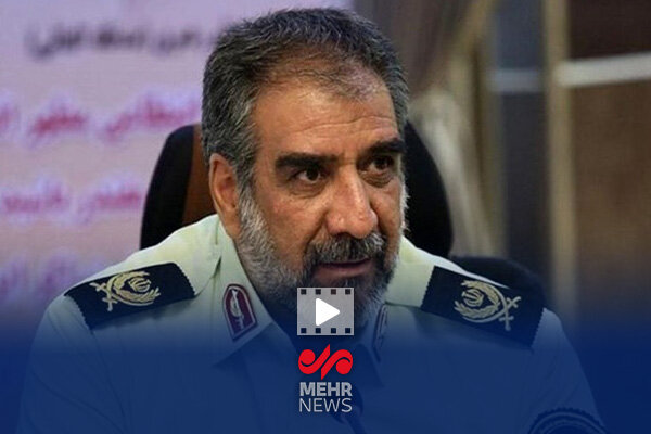 کاهش ۱۶ درصدی سرقت در پایتخت