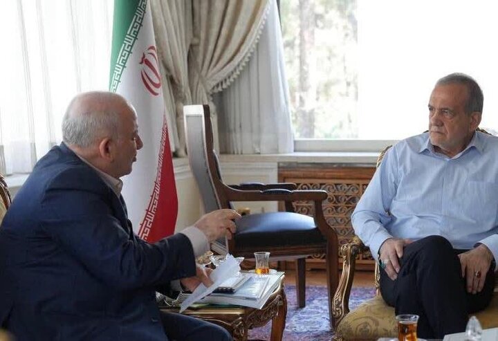 برگزاری کمیسیون برای اعاده عرصه های پتروشیمی در مازندران