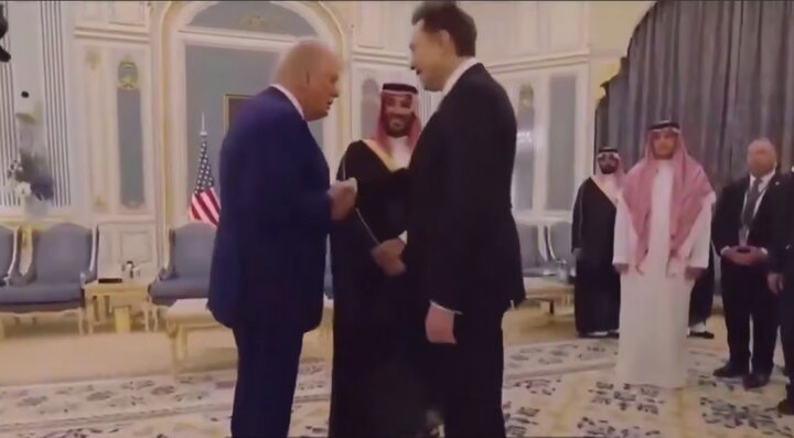 VIDEO: Elon Musk cozies up to MBS, Trump VIDEO: Elon Musk cozies up to MBS, Trump