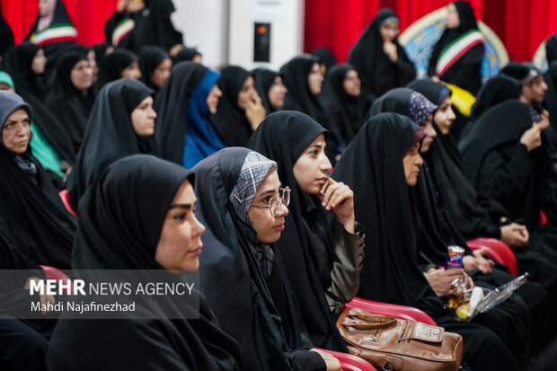 آئین تکریم و معارفه فرمانده سپاه فتح کهگیلویه و بویراحمد